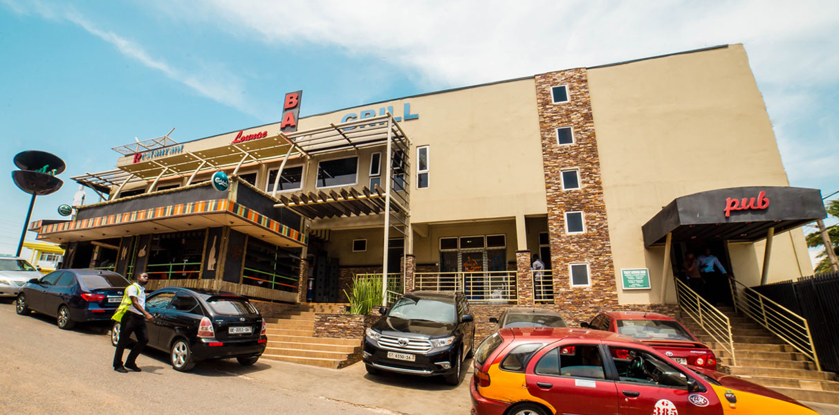 Welcome to Treet Restaurant & Lounge Bar